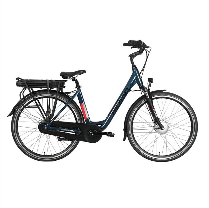Vélo électrique de banlieue