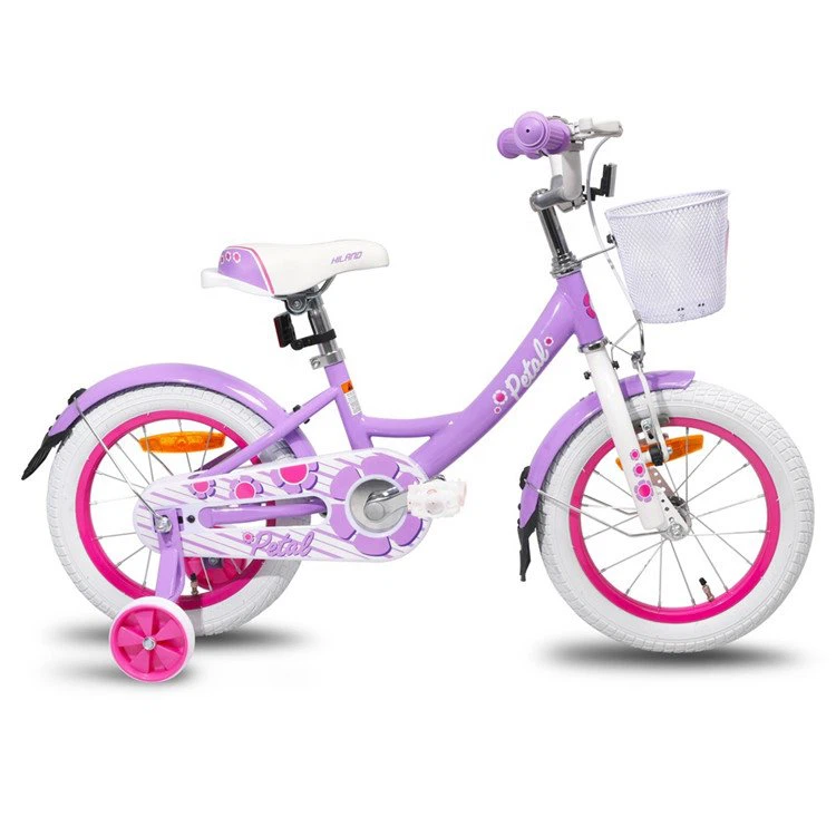 Bicyclette allemande standard de filles de 16 pouces