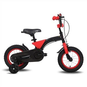 Vélo garçon noir 12 pouces