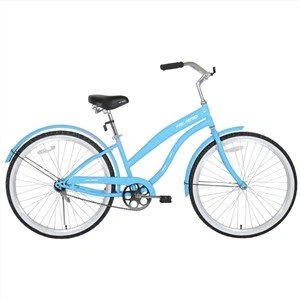 26 pouces Femmes Beach Cruiser Vélo