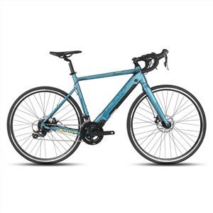 Vélo de route électrique 700C Mid Drive Ebike