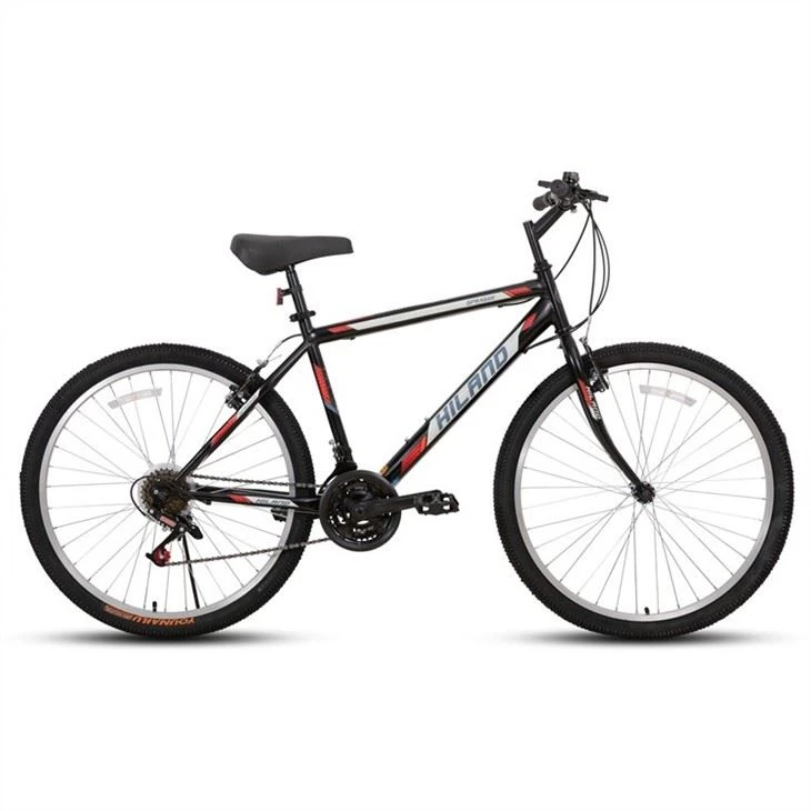 Customized Hardtail Mountain Bike