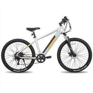 Vélo de montagne E à batterie intégrée de 27,5 pouces