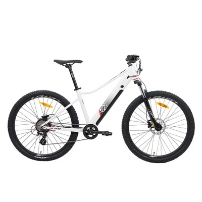 Vélo électrique VTT en alliage de 27,5 pouces