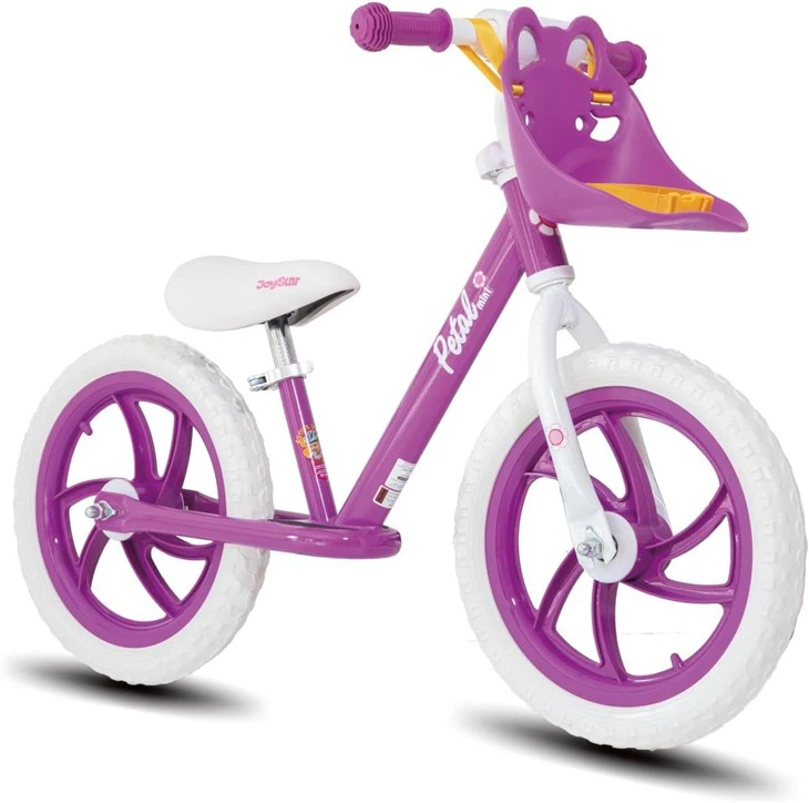 12/14 Inch Lightweight Toddler Kids Balance Bike KEA095