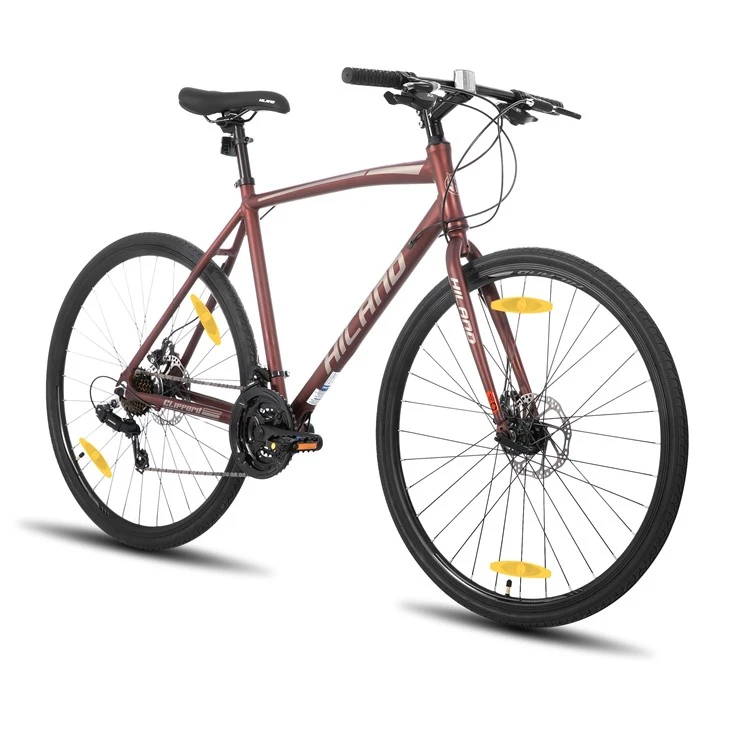 700 * 32c vélo hybride Unisexe Road