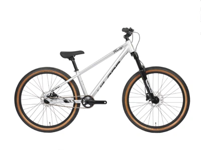 Cadre en alliage BMX 26" fourche à suspension frein hydraulique