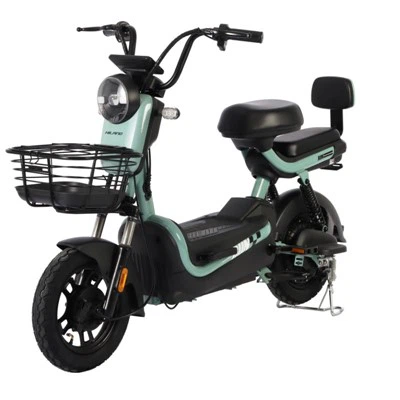 Scooter électrique à batterie au plomb 400W 48V/60V