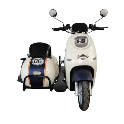 tricycle électrique de scooter du scooter 18T de route de 50km/h 1200W