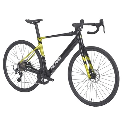 Vélo électrique de route avec frein à disque en alliage 700C